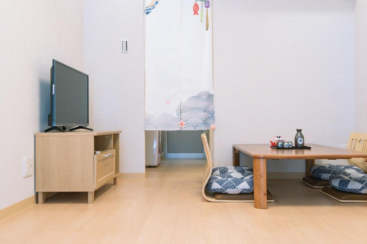 唯馨居【Ishinkyo】 Apartment โอซาก้า ภายนอก รูปภาพ