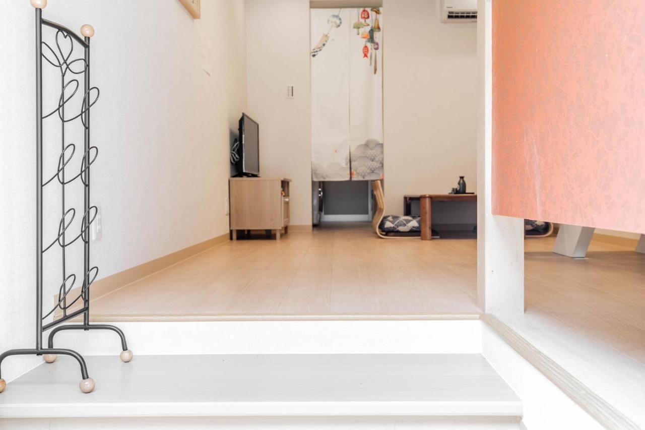 唯馨居【Ishinkyo】 Apartment โอซาก้า ภายนอก รูปภาพ