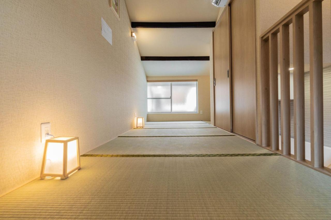 唯馨居【Ishinkyo】 Apartment โอซาก้า ภายนอก รูปภาพ