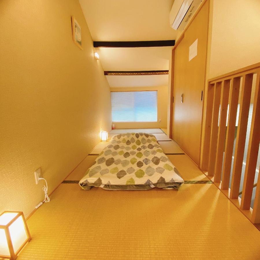 唯馨居【Ishinkyo】 Apartment โอซาก้า ภายนอก รูปภาพ
