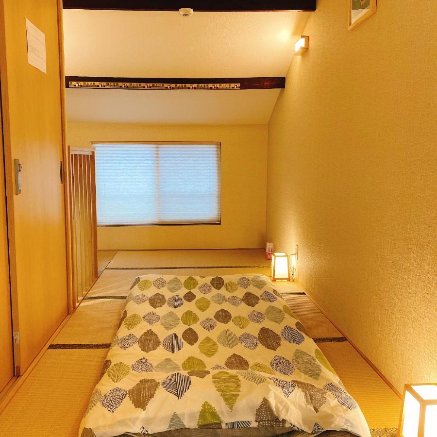 唯馨居【Ishinkyo】 Apartment โอซาก้า ภายนอก รูปภาพ