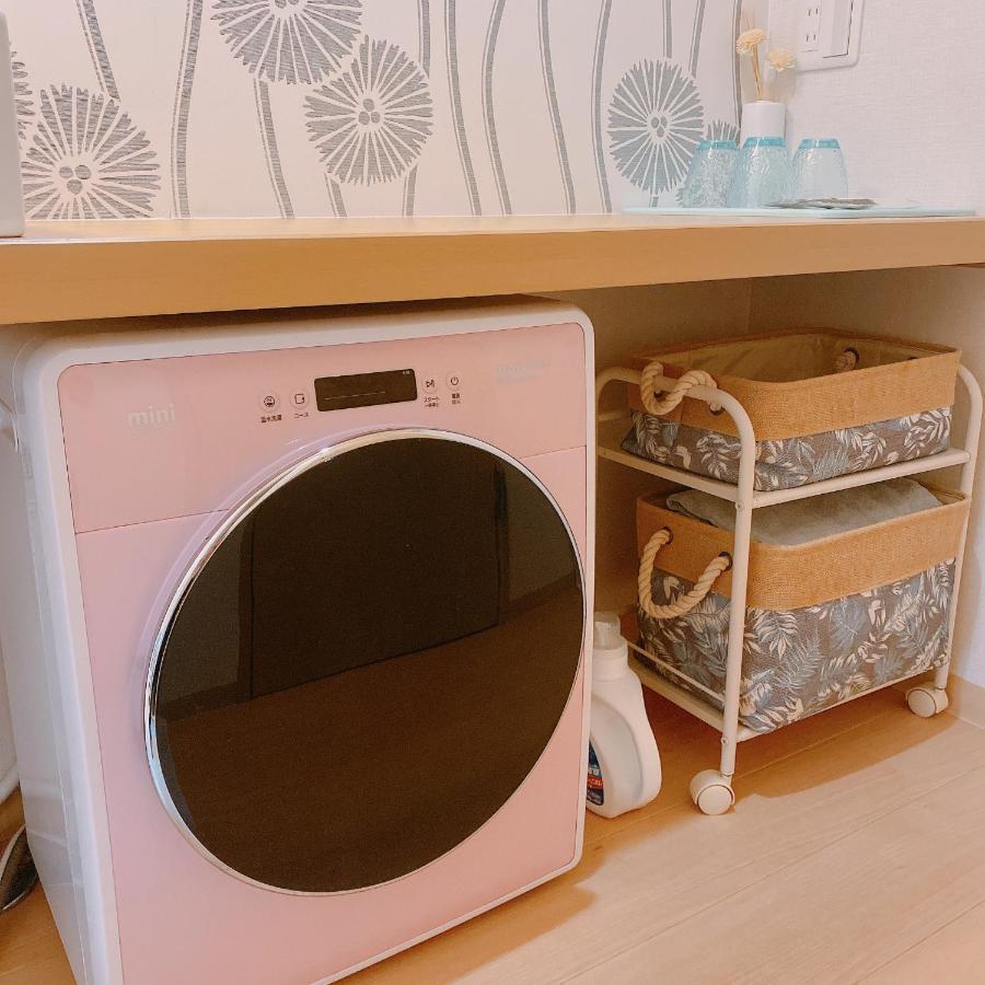 唯馨居【Ishinkyo】 Apartment โอซาก้า ภายนอก รูปภาพ