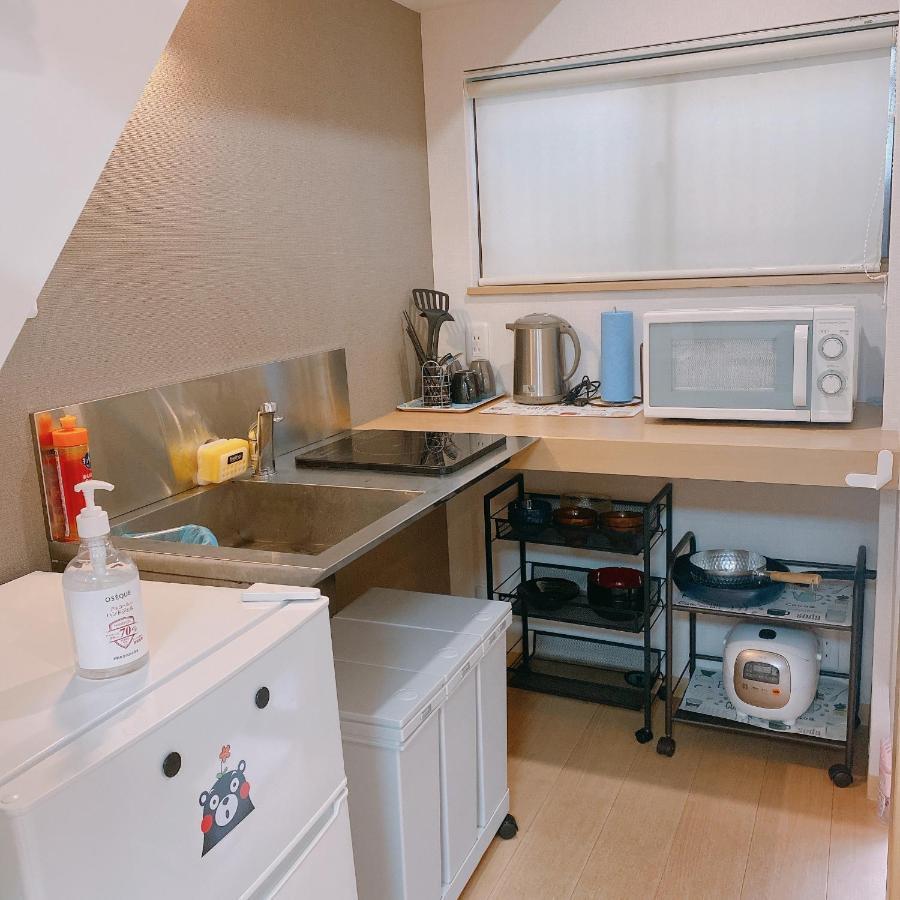 唯馨居【Ishinkyo】 Apartment โอซาก้า ภายนอก รูปภาพ